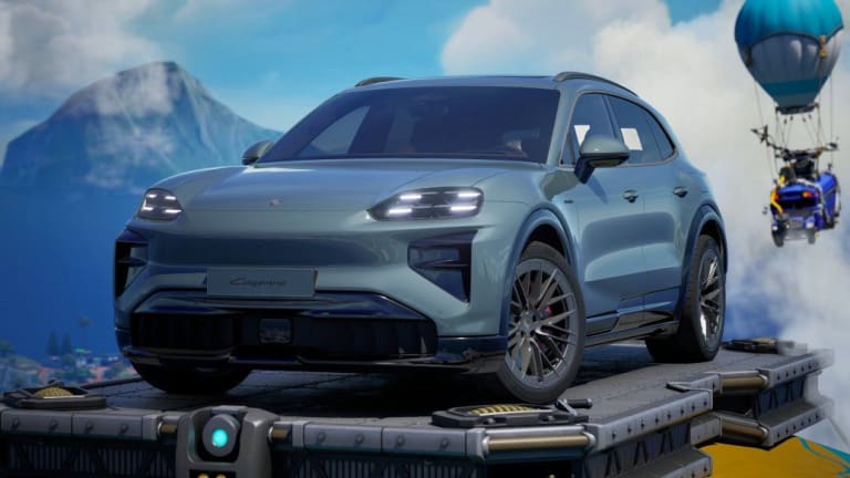 Il est désormais possible de conduire une Porsche Cayenne sans permis et gratuitement