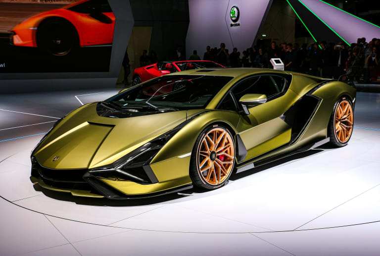Un prototype de Lamborghini Sián sauvé in extremis : l’histoire rare d’une voiture qui n’aurait pas dû exister