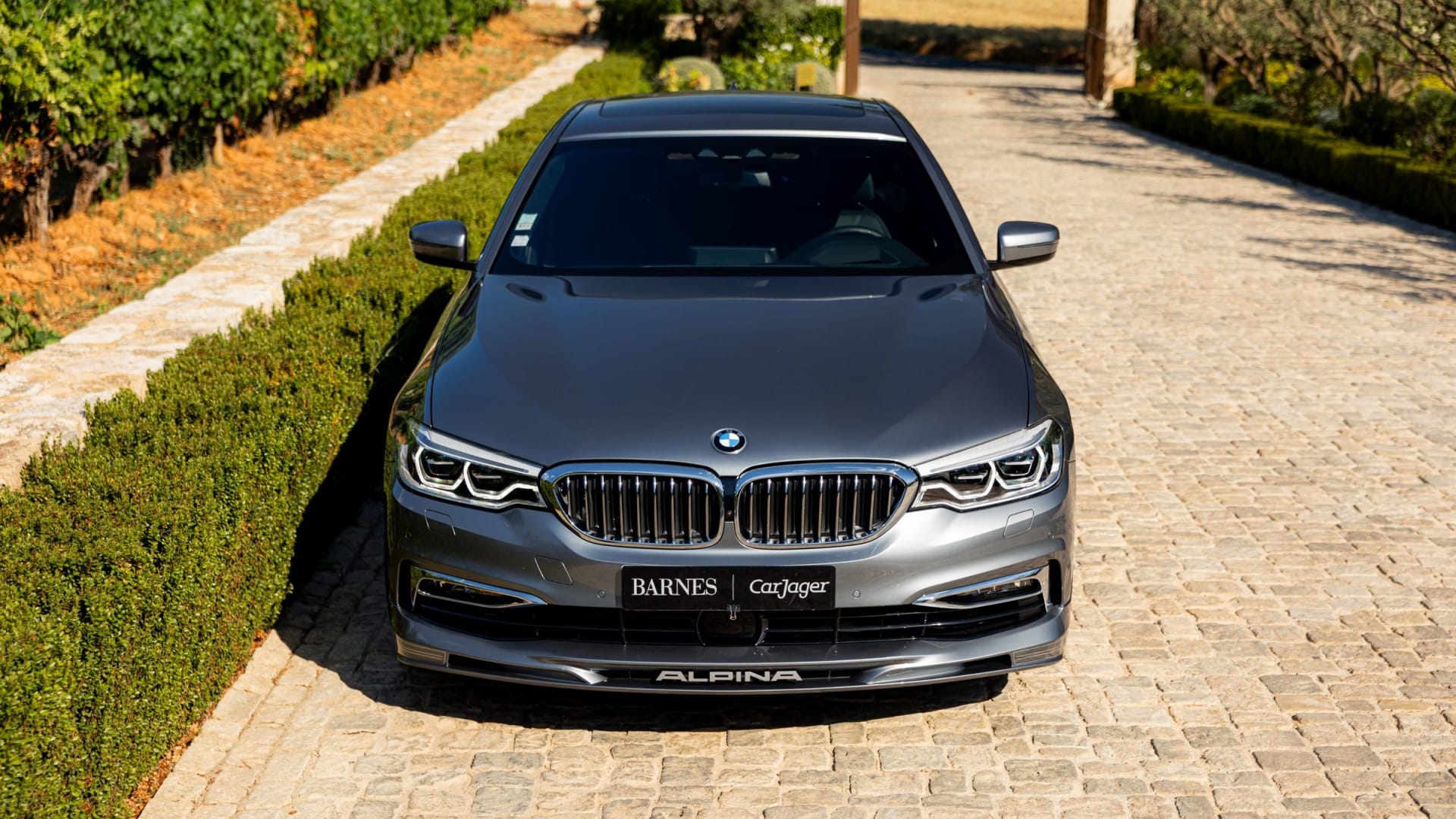Alpina — Vente Assistée CarJager