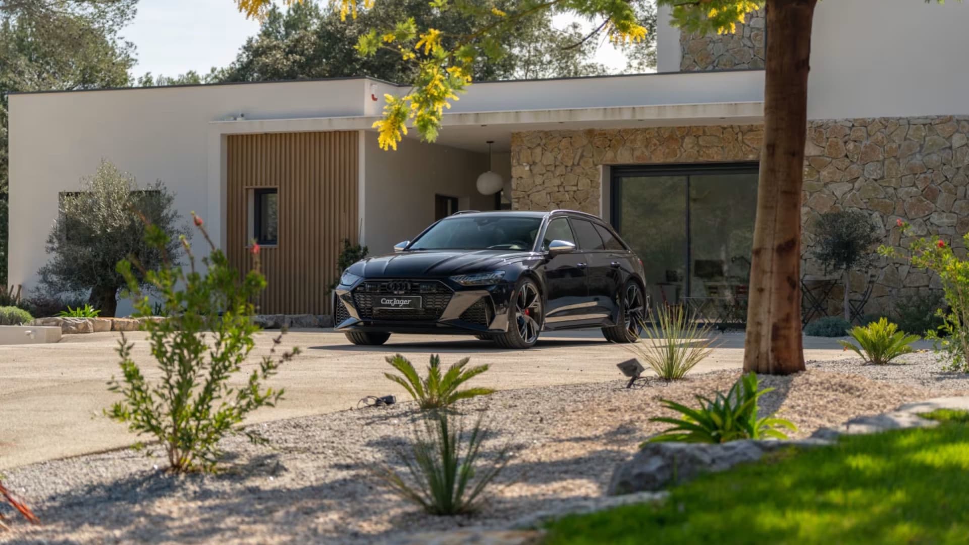 Audi — Vente Assistée CarJager