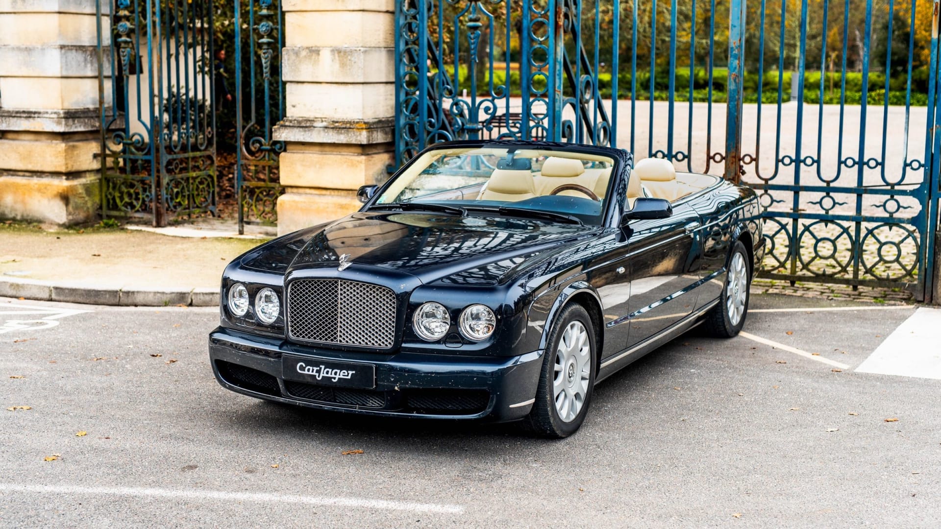 Bentley — Vente Assistée CarJager