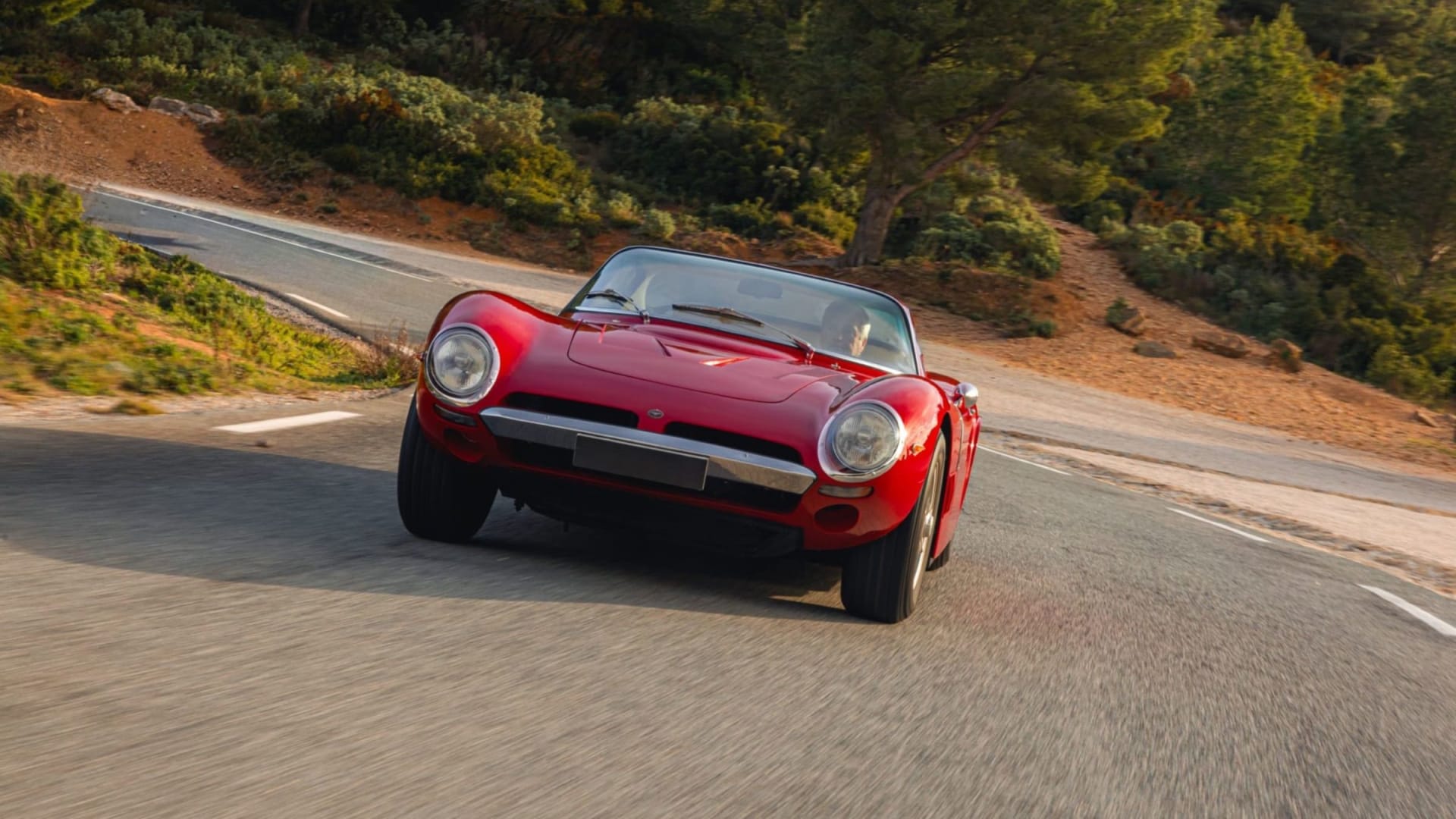 Bizzarrini — Vente Assistée CarJager