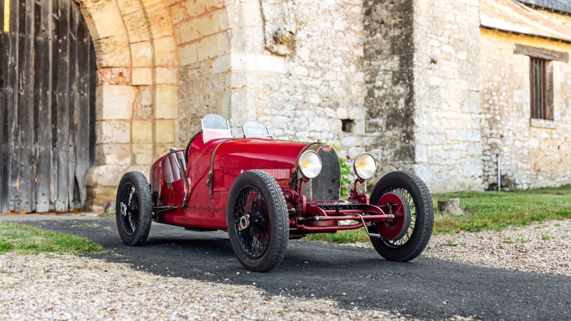 Bugatti — Vente Assistée CarJager