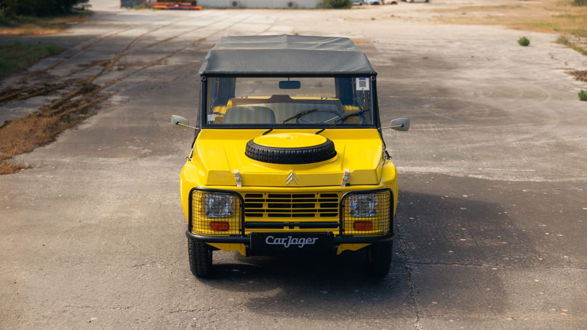 Estimation d'une Citroën avec CarJager