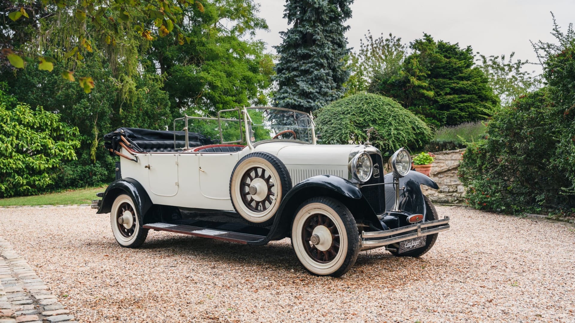 Estimation d'une Delahaye avec CarJager