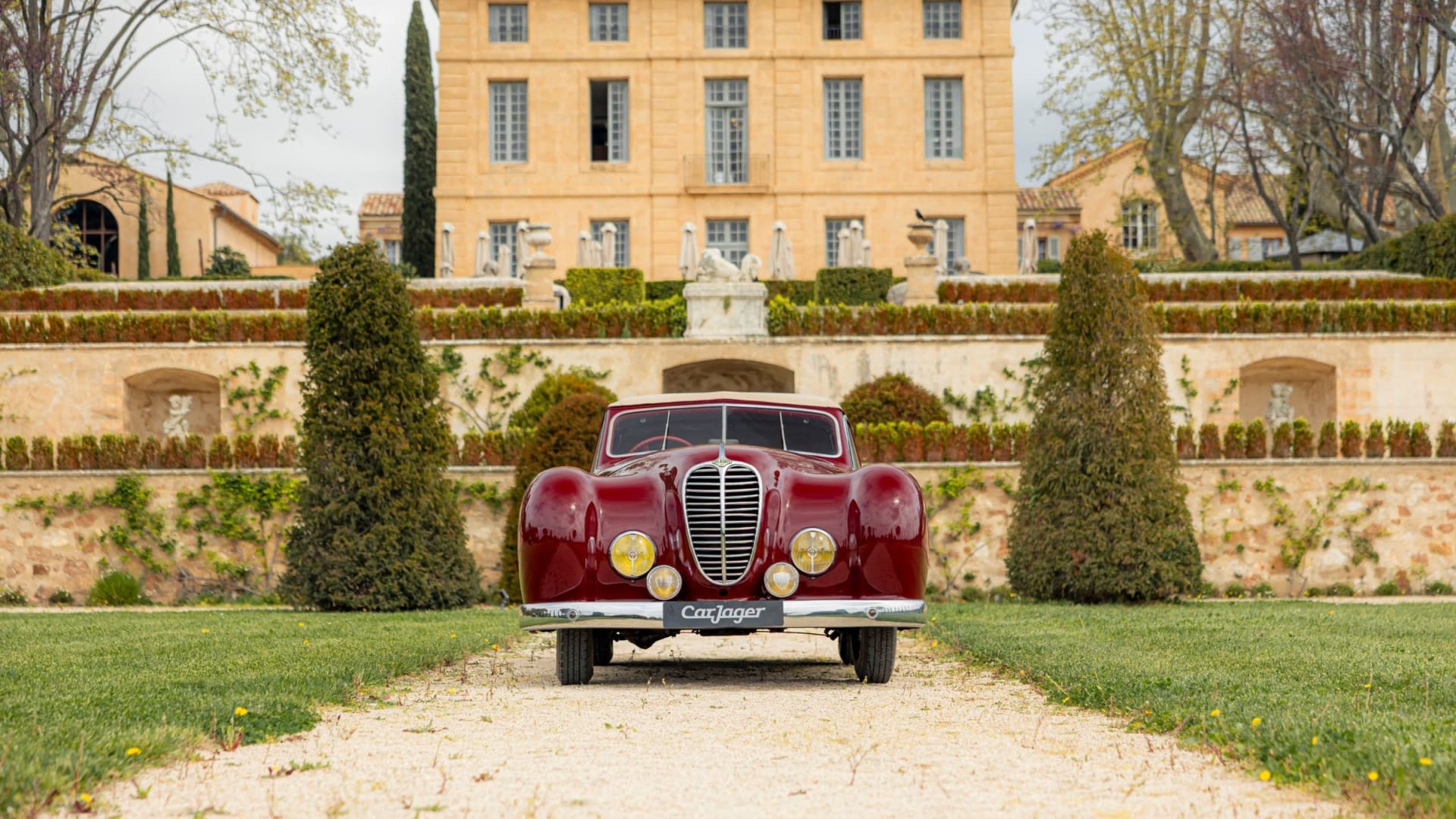Delahaye — Vente Assistée CarJager