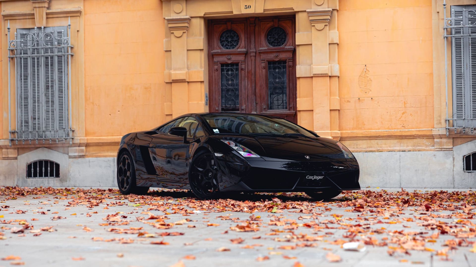 Estimation d'une Lamborghini avec CarJager