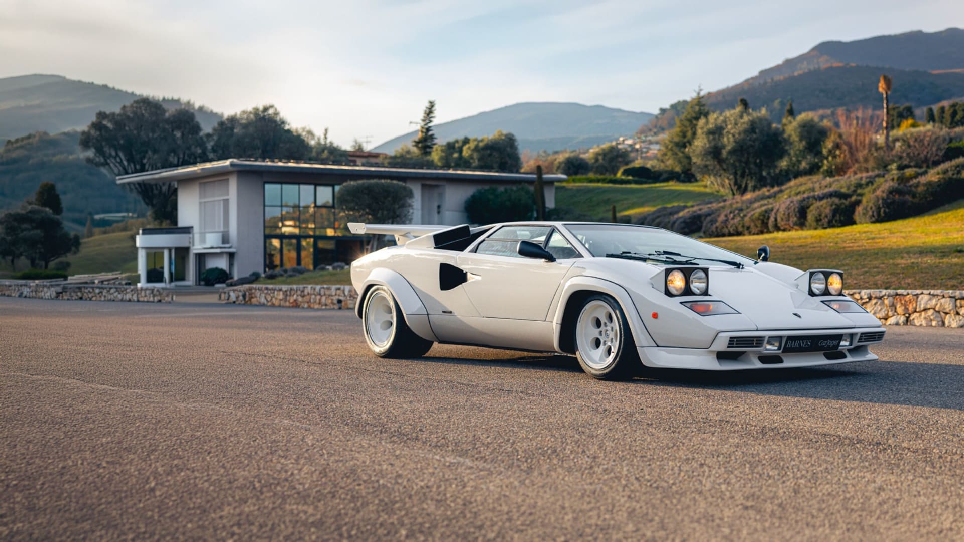 Lamborghini — Vente Assistée CarJager