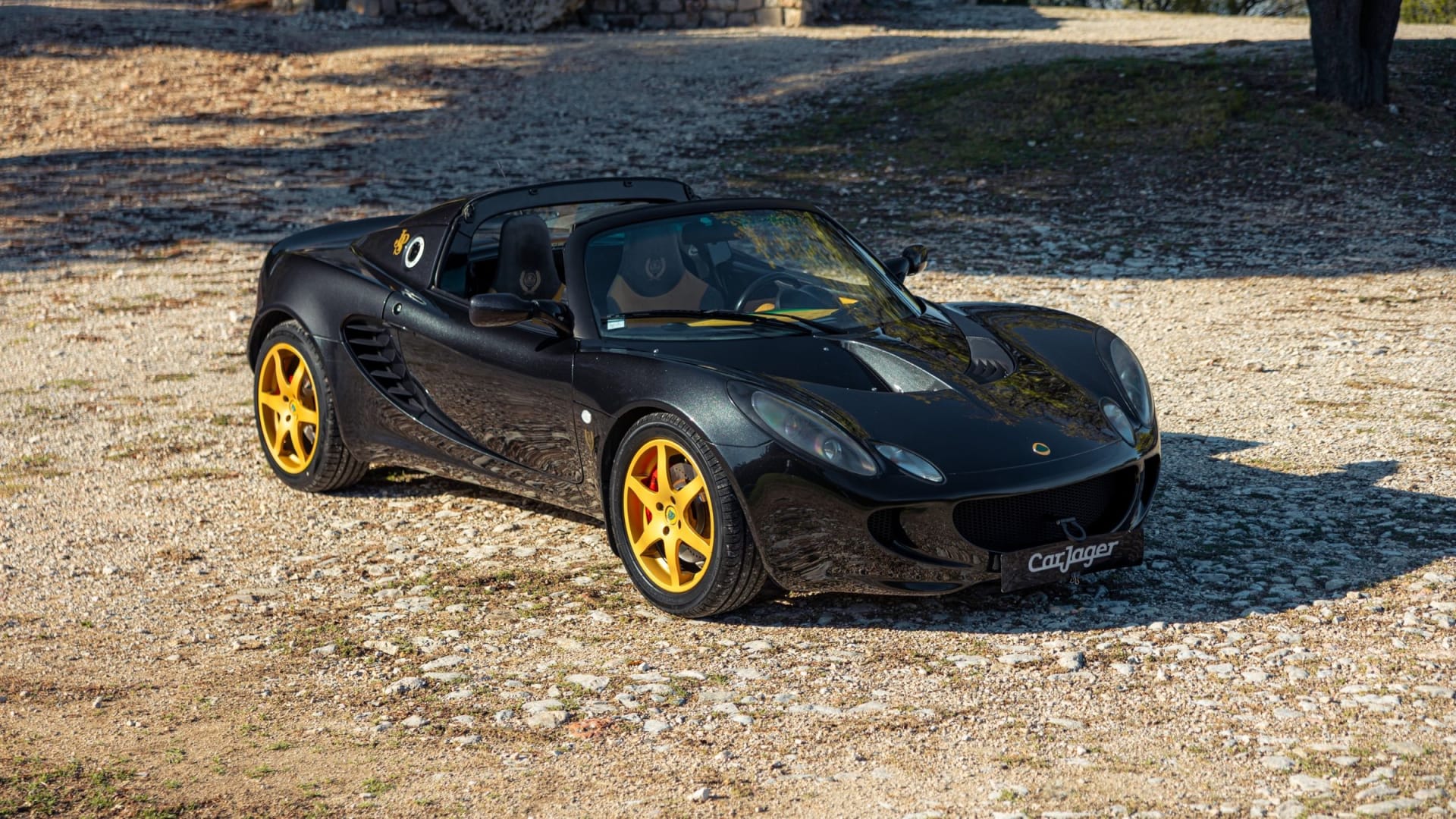 Estimation d'une Lotus avec CarJager