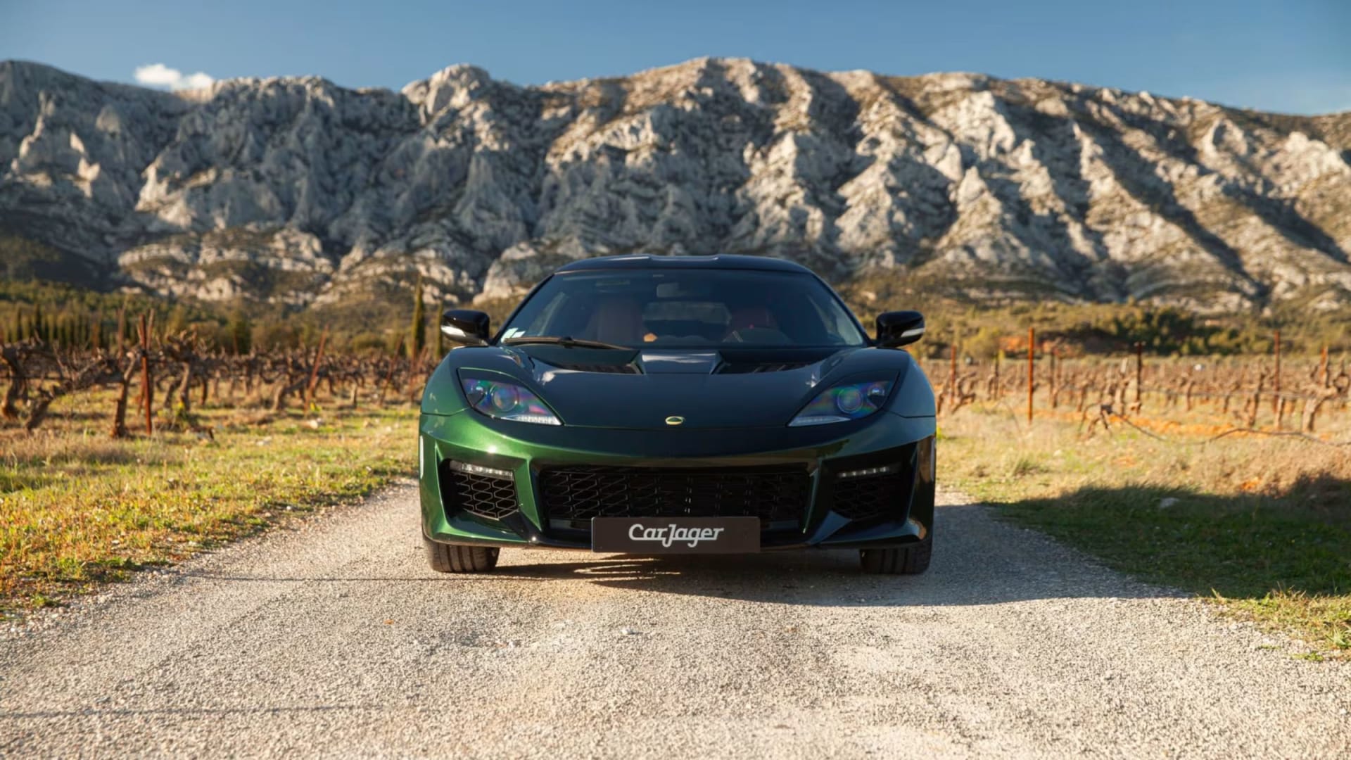 Lotus — Vente Assistée CarJager
