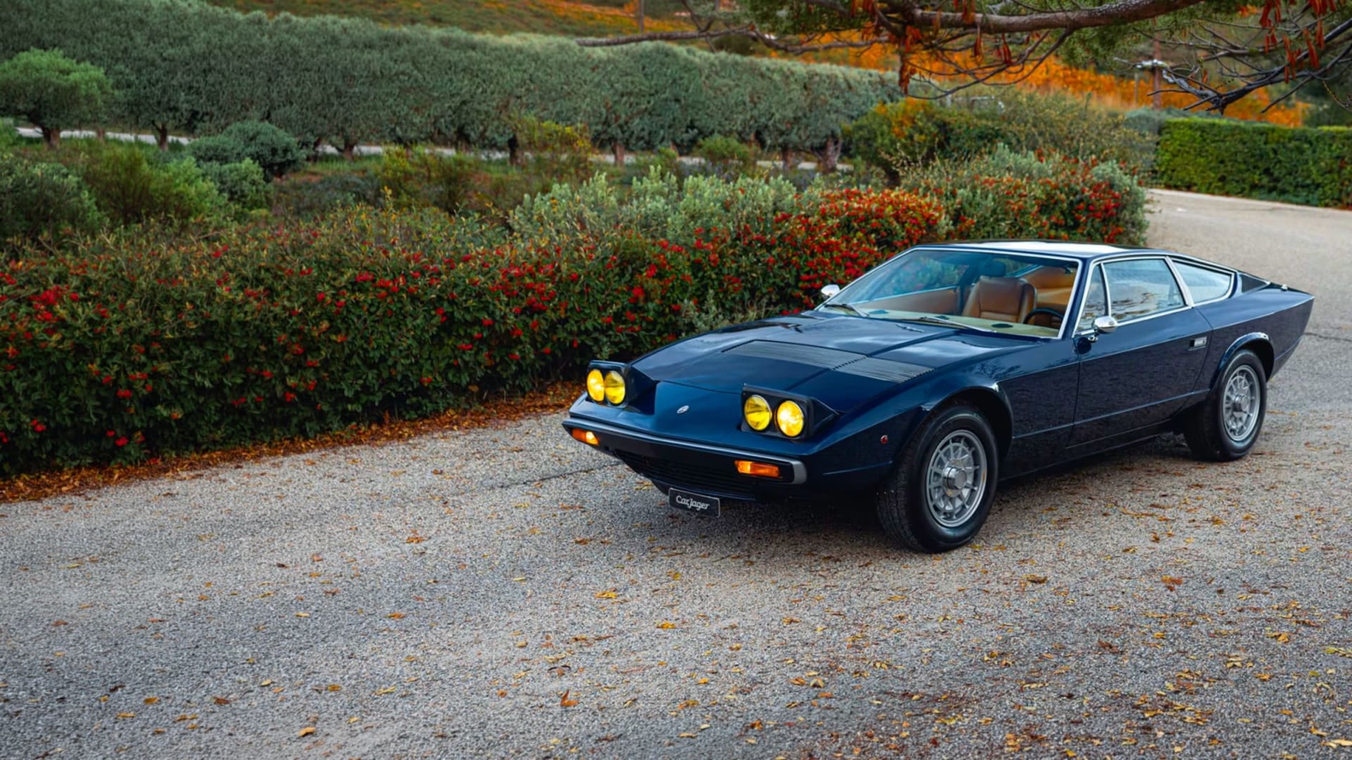 Maserati — Vente Assistée CarJager
