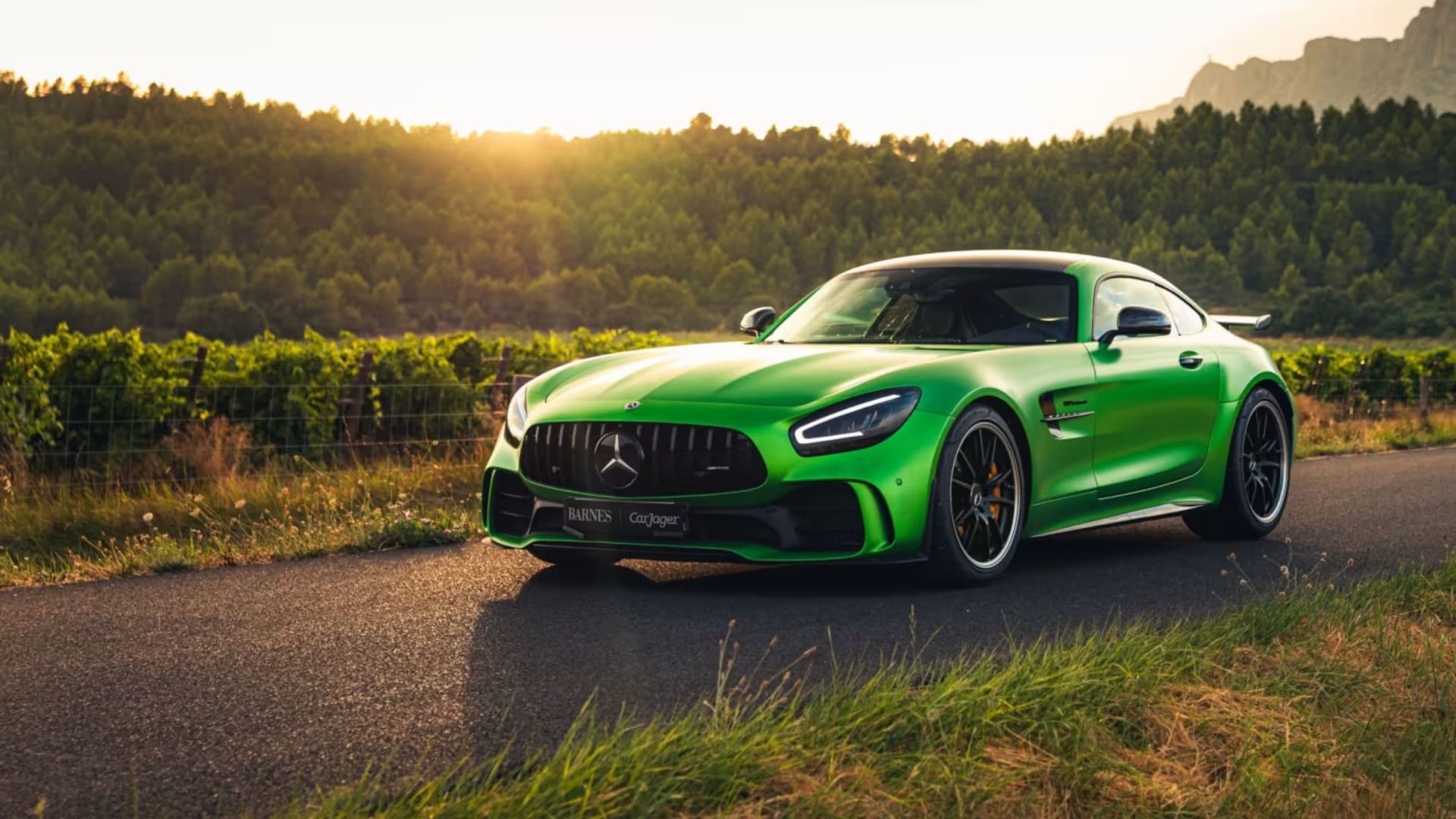 Mercedes-Benz — Vente Assistée CarJager