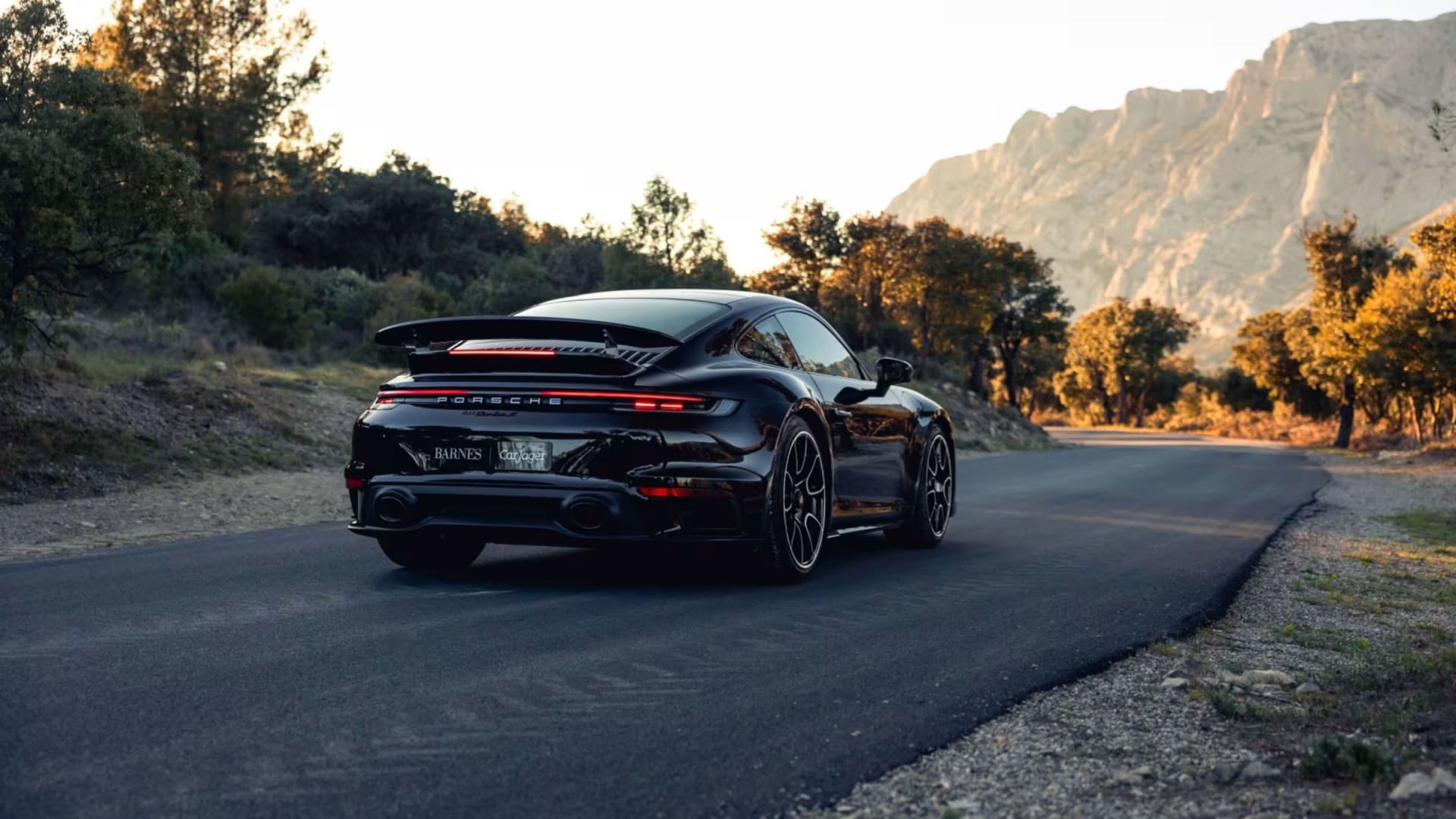 Estimation d'une Porsche avec CarJager
