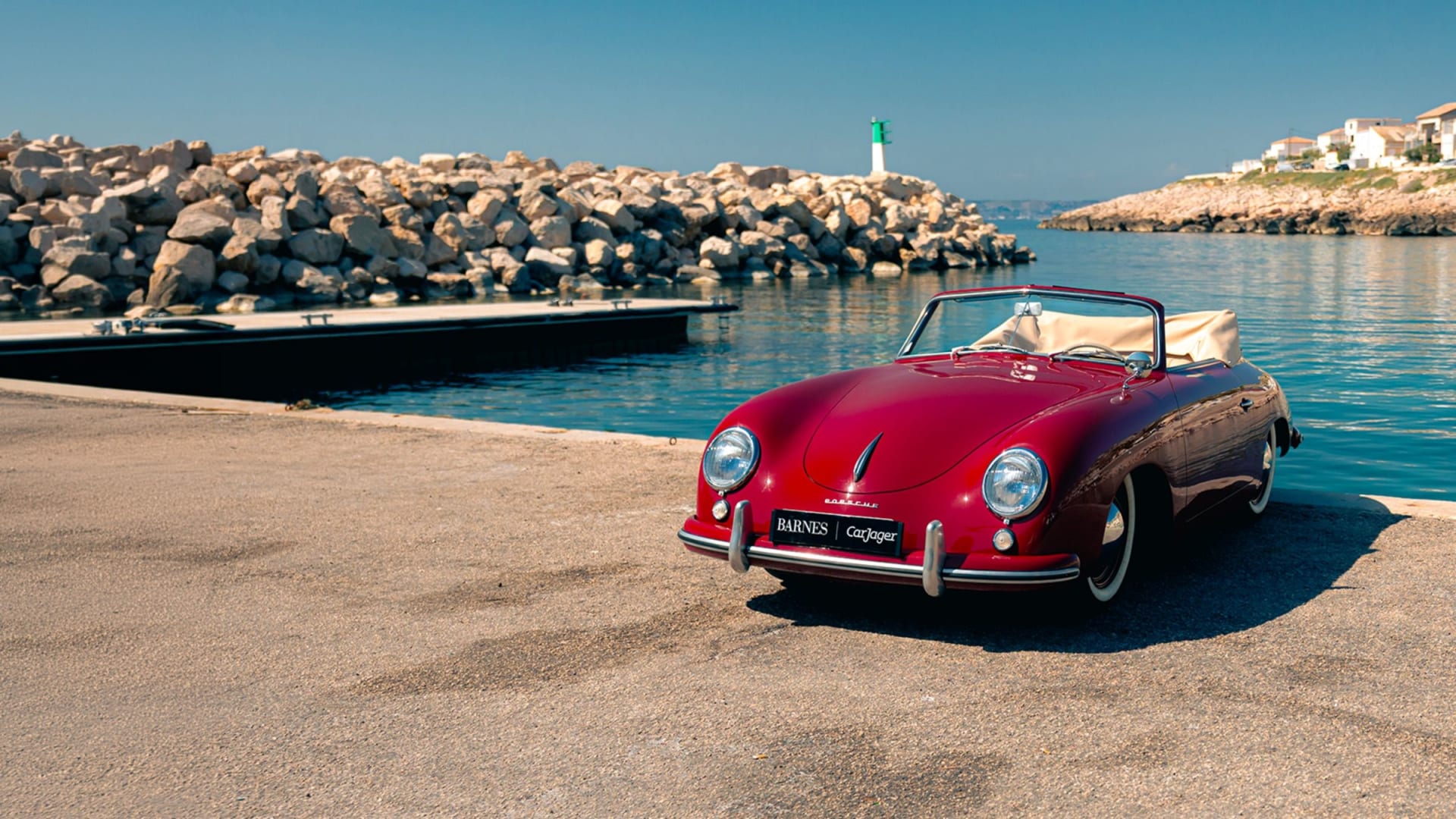 Porsche — Vente Assistée CarJager