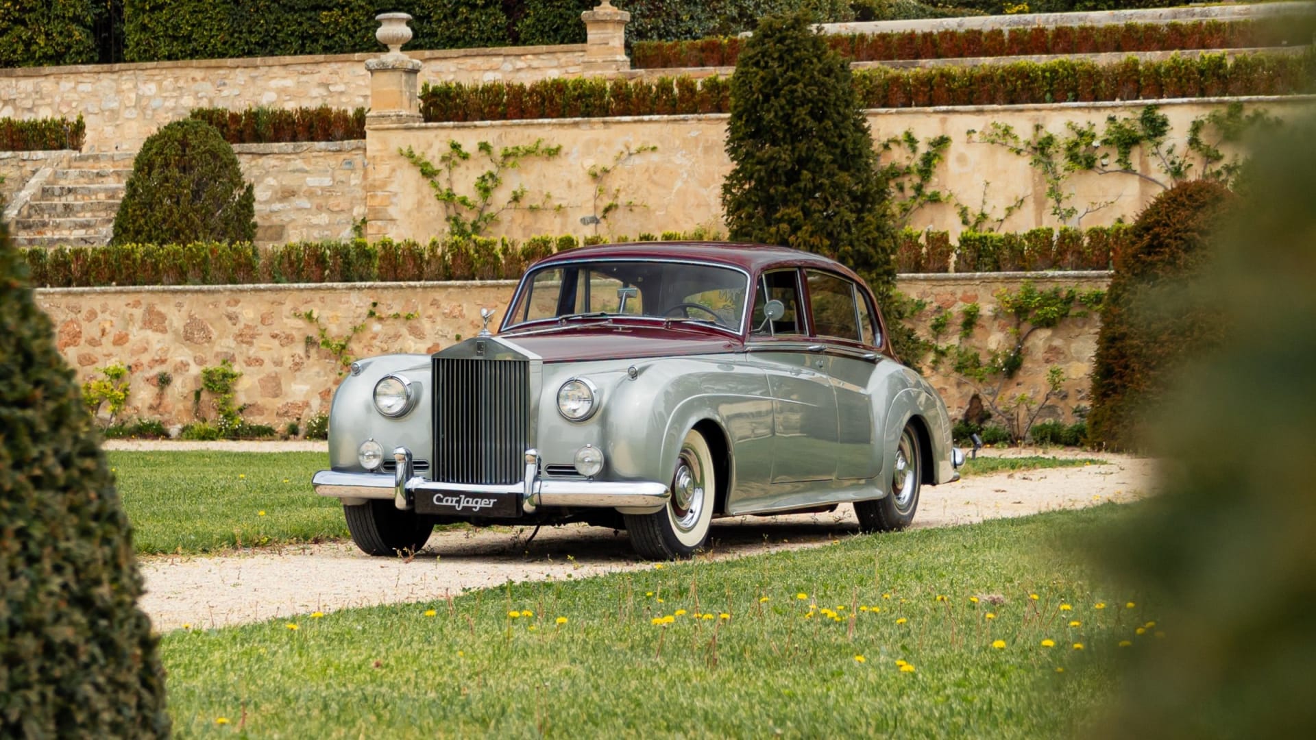 Rolls-Royce — Vente Assistée CarJager
