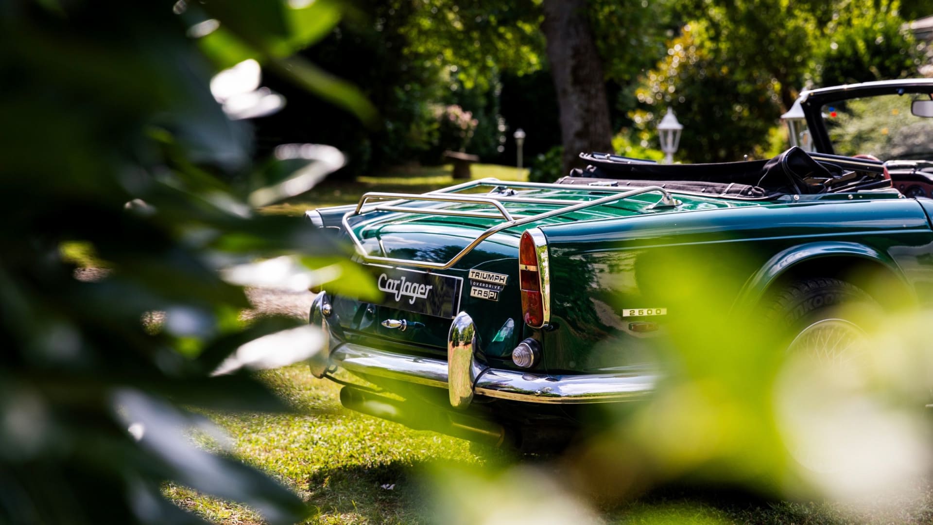 Triumph — Vente Assistée CarJager