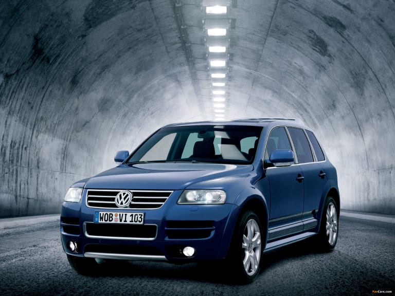 Volkswagen Touareg W12 : le précurseur oublié