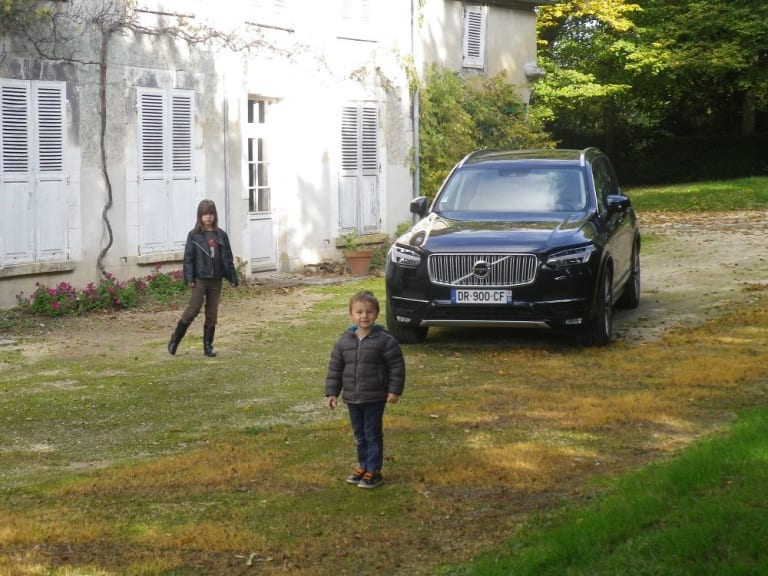 Volvo XC90 D5 AWD: l'alternative !