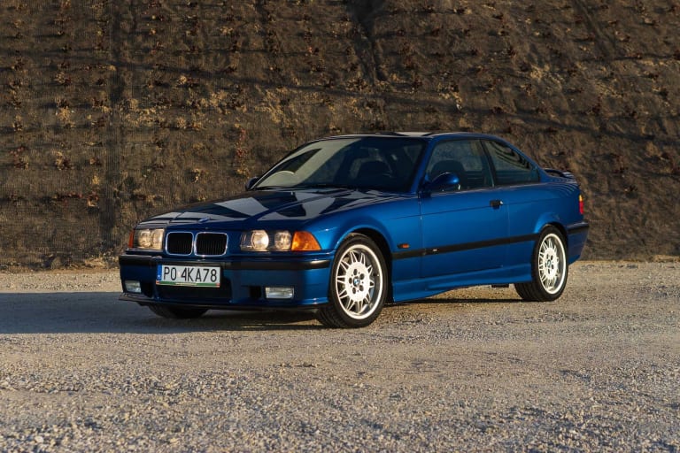 BMW M3 E36 : celle qui savait tout faire