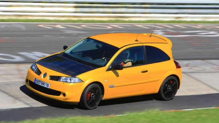 Renault Mégane R.S. R26.R : pour l'amour du Nürburgring