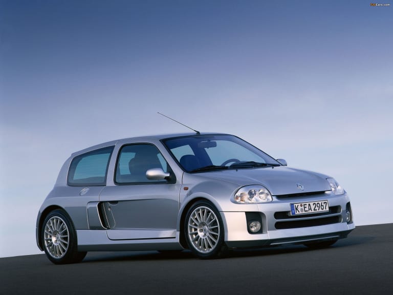 Renault Clio V6 : heurs et malheurs d'une réincarnation