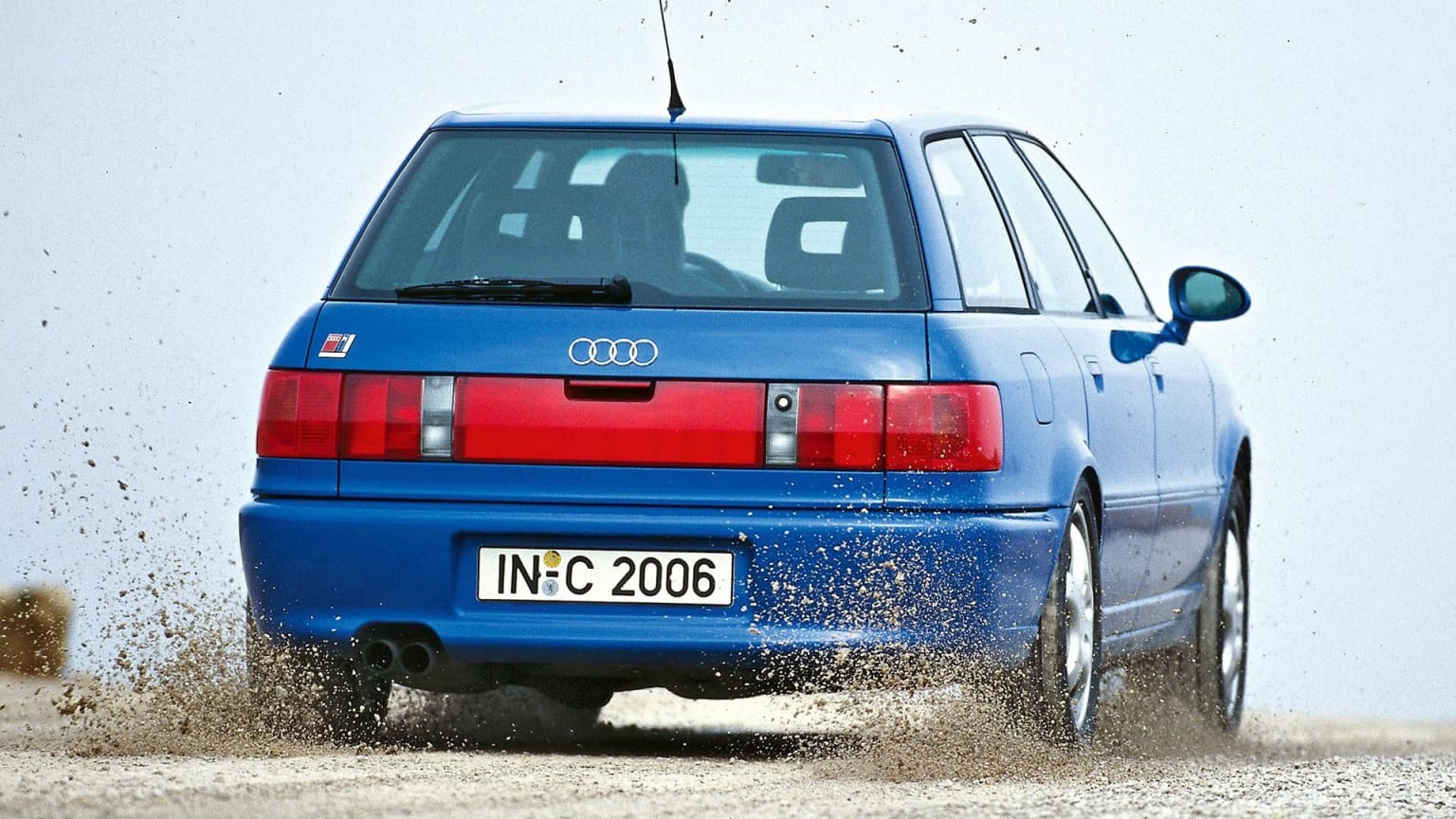 Audi : 50 ans de cinq-cylindres