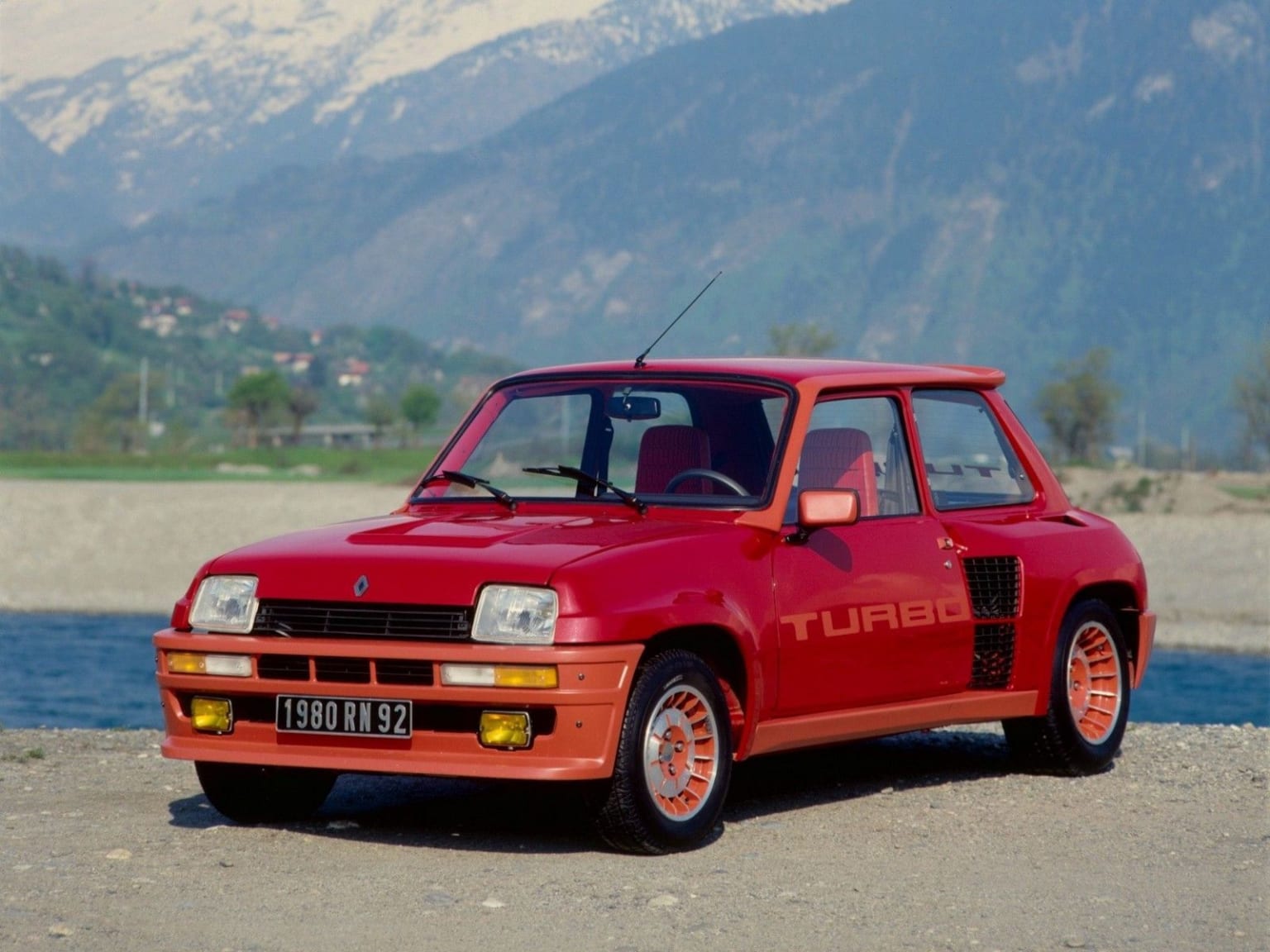 Renault 5 Turbo : la métamorphose de Supercar