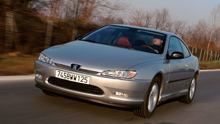 Peugeot 406 Coupé V6 : le grand tourisme à la française