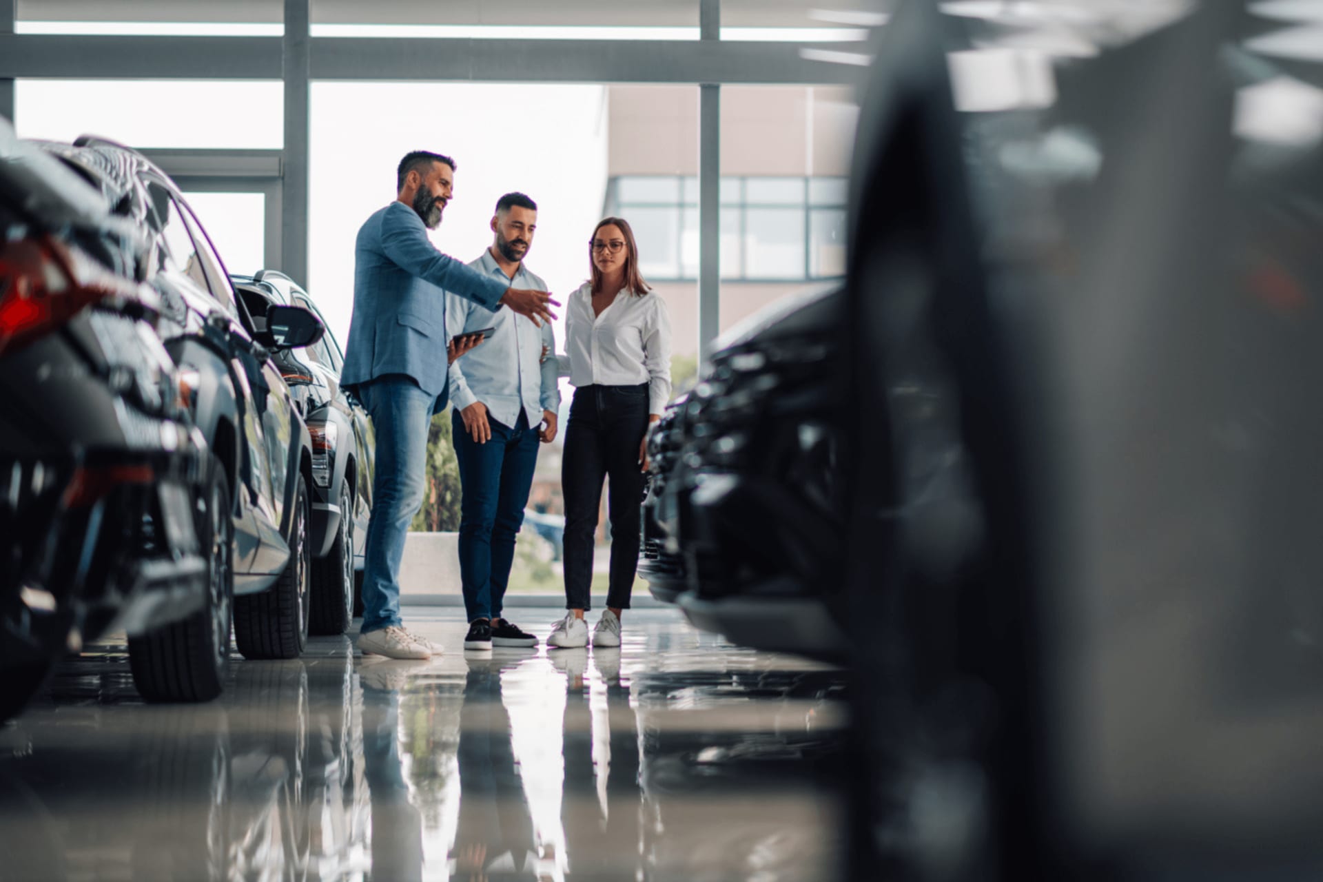 Certaines cases cochées dans le catalogue valent le prix d'une supercar entière