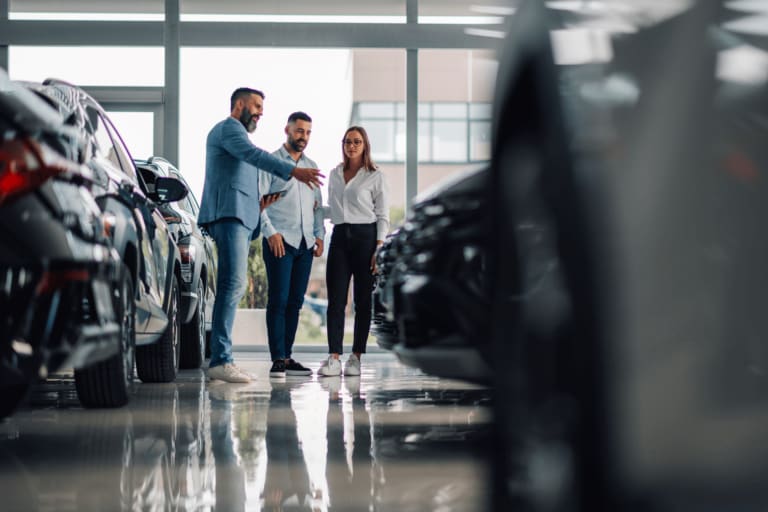 Certaines cases cochées dans le catalogue valent le prix d'une supercar entière
