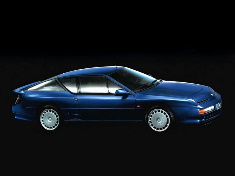 Alpine A610 : « Renault m'a tueR » !