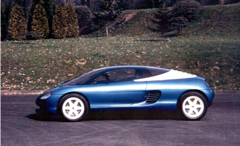 Alpine A710 : les mystérieux prototypes
