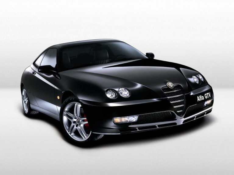 Alfa Romeo GTV "916" : la furia italienne