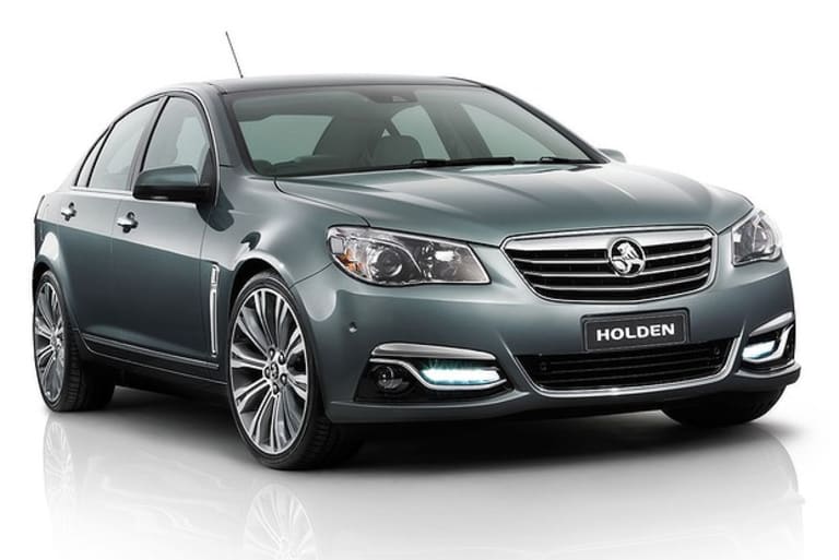 Holden : la marque australienne ne sera plus qu'un badge