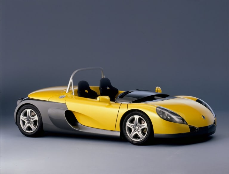 Renault Sport Spider : un arrière goût d'Alpine