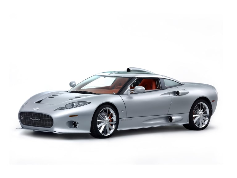 Spyker : tumultueuse histoire d'une jeune marque hollandaise