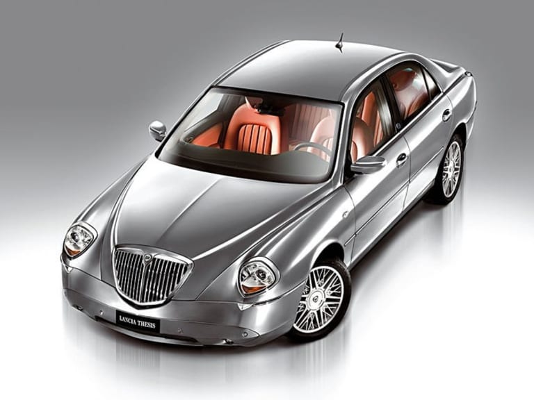 Lancia Thésis : l'originalité ne paie pas toujours