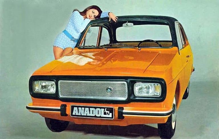 Anadol : un rêve de Koç