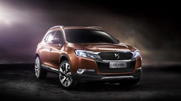 DS6 WR : l'offensive DS commence en Chine