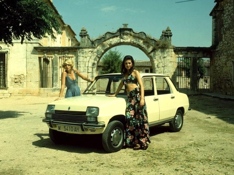 Renault Siete/7 : l'inconnue ibérique