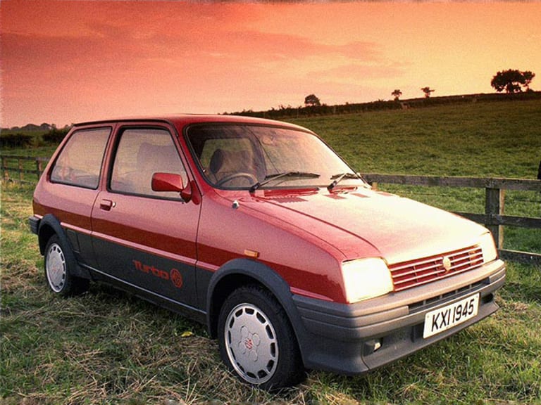 MG Metro Turbo : une alternative aux GTi ?