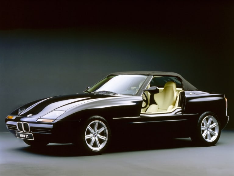 BMW Z1 : l'avenir selon béhème