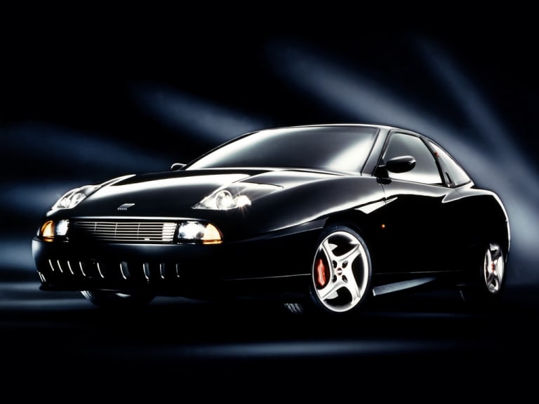 Fiat Coupé : le squale rital