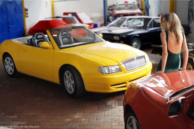 Isotta Fraschini T8/T12 : beaucoup de bruit pour rien