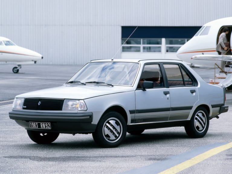 Renault 18 Turbo : la familiale en survêtement