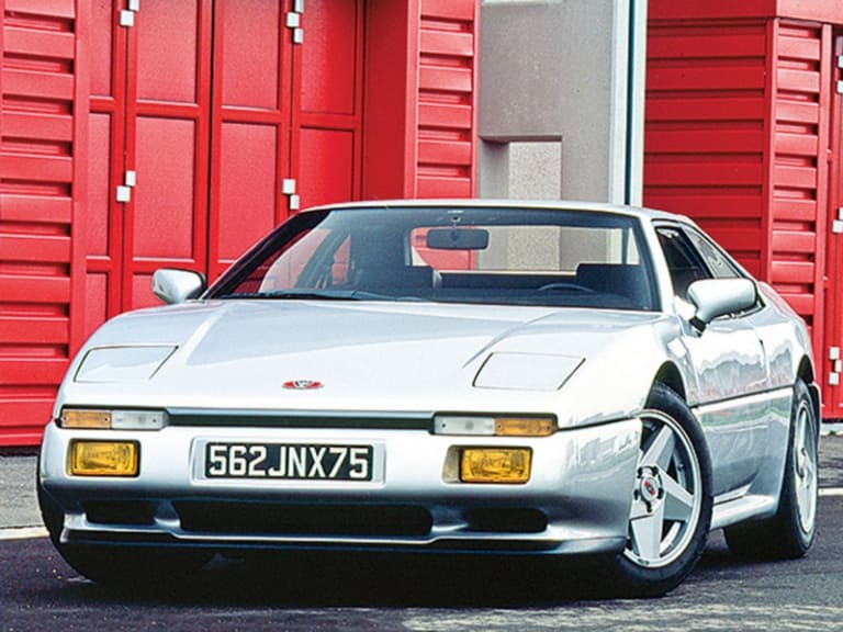 Venturi 260 : l'euphorie que procure l'argent ! (l'Aventure Venturi 3ème partie)
