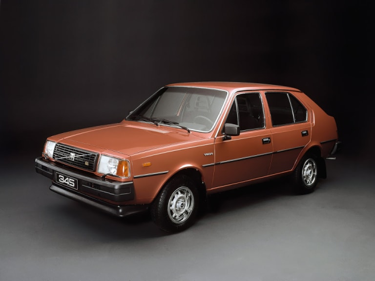 Volvo 340/360 : des suédoises au goût batave