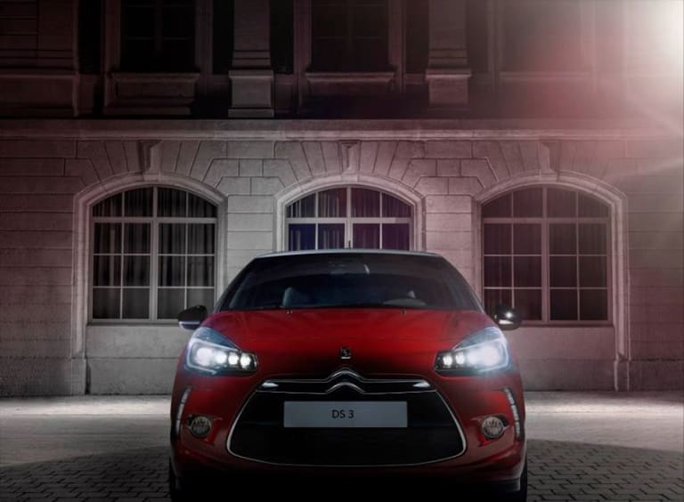 Nouvelle Citroën DS3 : des LEDS et puis c'est tout !