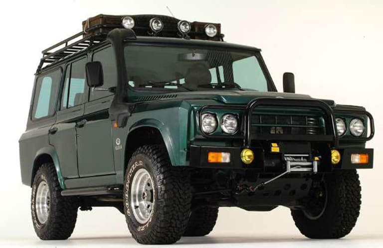 Aro : la fin sans gloire du spécialiste roumain du 4x4