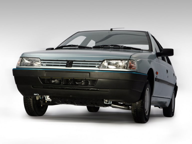 Peugeot 405 RD et Roa : des propulsions et on ne le savait pas !